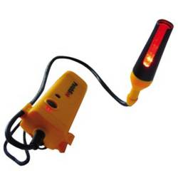 Patchsee RJ45 (křížený) síťový kabel červená