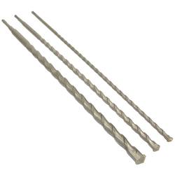 C.K AV08015 AV08015 Sada vrták 12 mm, 16 mm, 24 mm válcová stopka 1 sada