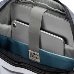 Dicota brašna na notebooky Eco MOTION Max. velikost: 39,6 cm (15,6) denim, modrá
