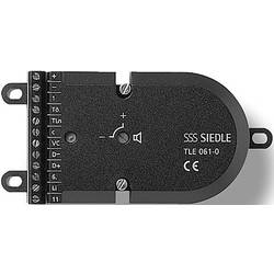 Siedle 200049180-00 intercom kabelový černá