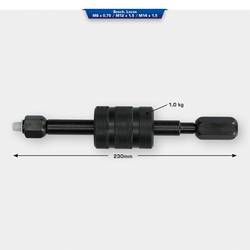 Brilliant Tools BT551120 Vytahovač vstřikovače