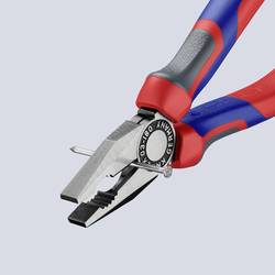 Knipex 03 02 180 dílnu kombinované kleště, 180 mm, DIN ISO 5746