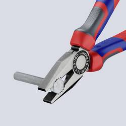 Knipex 03 02 180 dílnu kombinované kleště, 180 mm, DIN ISO 5746
