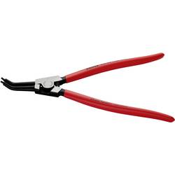 Knipex 46 31 A42 kleště na pojistné kroužky Vhodné pro (kleště na pojistné kroužky) vnější kroužky 85-140 mm Tvar hrotu zahnutý o 45°