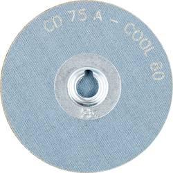 PFERD TOOLS CD 75 A-COOL 80 42752708 brusný list Zrnitost 80 (Ø) 75 mm 50 ks