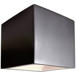 Deko Light Cube 341250 Nástěnné svítidlo kolíková patice G9 25 W černá