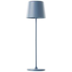 Brilliant G90939/04 Kaami venkovní LED stolní lampa 2 W teplá bílá Energetická třída (EEK2021): D (A - G) modrá