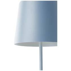 Brilliant G90939/04 Kaami venkovní LED stolní lampa 2 W teplá bílá Energetická třída (EEK2021): D (A - G) modrá