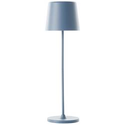 Brilliant G90939/04 Kaami venkovní LED stolní lampa 2 W teplá bílá Energetická třída (EEK2021): D (A - G) modrá