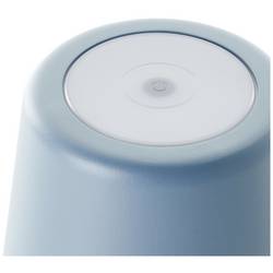 Brilliant G90939/04 Kaami venkovní LED stolní lampa 2 W teplá bílá Energetická třída (EEK2021): D (A - G) modrá