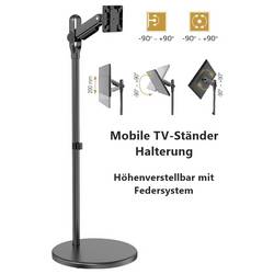 Reflexion TV stojan 40,6 cm (16) - 81,3 cm (32) naklápěcí, otočný, stojan