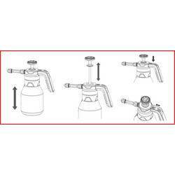 KS Tools 150.8271 150.8271 pěnidlo 1.5 l