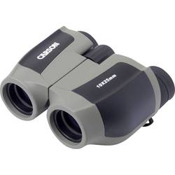 Carson Optical dalekohled Carson ScoutPlus JD-025 - Fernglas 10 x 25 10 x 25 mm Porro šedá JD-025