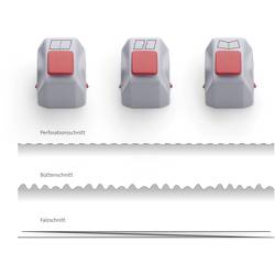 Dahle 00980-14986 kotoučová řezačka