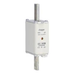 Hager LNH0080M6 NH pojistka 80 A 3 ks