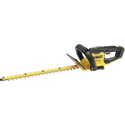 DEWALT DCMHT562N-XJ akumulátor Aku nůžky na živý plot bez akumulátoru, bez nabíječky 18 V Li-Ion 550 mm