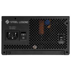 ASRock Steel Legend SL-650G PC síťový zdroj 650 W ATX 80 PLUS® Gold