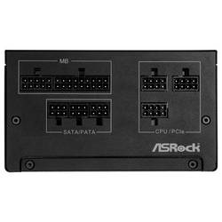 ASRock Steel Legend SL-650G PC síťový zdroj 650 W ATX 80 PLUS® Gold