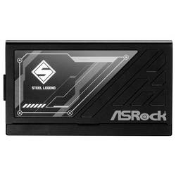ASRock Steel Legend SL-650G PC síťový zdroj 650 W ATX 80 PLUS® Gold