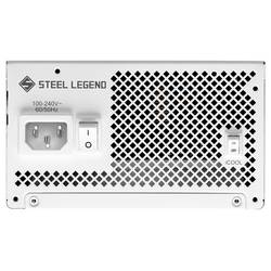 ASRock Steel Legend SL-1000GW PC síťový zdroj 1000 W ATX 80 PLUS® Gold