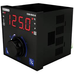 Emko ESM-9945-N 2bodový, P, PI, PD, PID termostat Pt100 -200 do +1700 °C relé 5 A (d x š x v) 100 x 96 x 96 mm