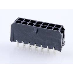Molex vestavná zásuvková lišta (standardní) 449141401, 1 ks Tray