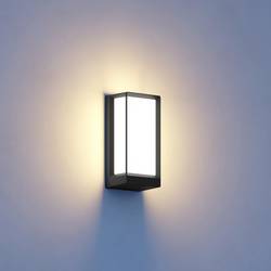 Steinel L 42 C ANT 085254 venkovní nástěnné LED osvětlení LED 12.6 W antracitová