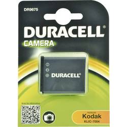 Duracell KLIC-7004 akumulátor do kamery Náhrada za orig. akumulátor NP-50, KLIC-7004 3.7 V 770 mAh