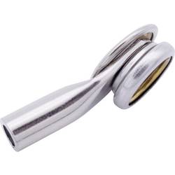 Quadrios ESD adaptér zásuvka, tlačítkový podstavec 10 mm