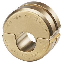 Klauke RU22240185 vložka pro zpětné lisován lisovací spojky 185 mm² (max) Vhodné pro značku (kleště) Klauke