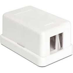 Delock 86226 přístrojová vložka Keystone nevybavený specifikací 1 ks