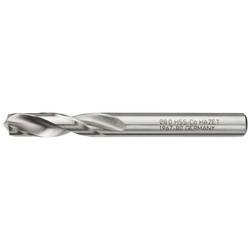 Hazet 1967-80 1967-80 Vysokopevnostní ocel vrtačka se svarovým bodem 8 mm Celková délka 79 mm modřeno 1 ks