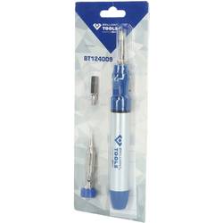Brilliant Tools BT124009 sada plynové páječky vč. pájecí hrot 1 ks