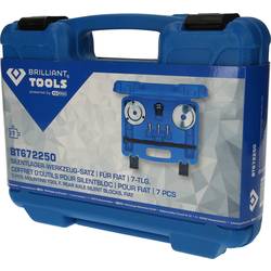 Sada nářadí pro silentbloky, pro Fiat, 7 ks Brilliant Tools BT672250