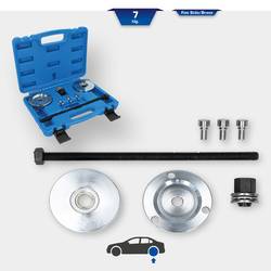Sada nářadí pro silentbloky, pro Fiat, 7 ks Brilliant Tools BT672250