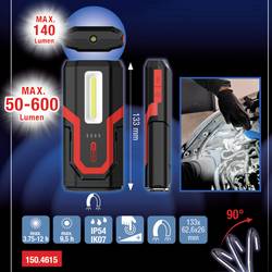 KS Tools eQi UltimateBEAM Handleuchte kompakt 600 ruční svítilna