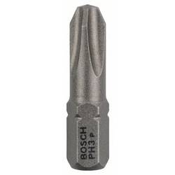 Bosch Accessories 2607001516 2607001516 křížový bit PH 3 extra tvrdé C 6.3 25 ks