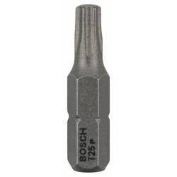 Bosch Accessories 2607002497 2607002497 bit ITX T 25 extra tvrdé C 6.3 25 ks
