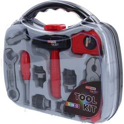 KSTOOLS® 100203 Sada dětských nástrojů s nářadím, 21 ks 100203