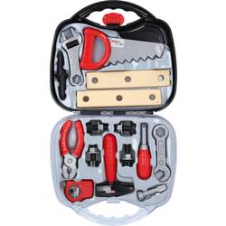 KSTOOLS® 100203 Sada dětských nástrojů s nářadím, 21 ks 100203