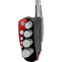 KS Tools 151.4630 XZN sada klíčů 4 mm, 5 mm, 6 mm, 8 mm, 10 mm, 12 mm, 14 mm, 16 mm, 18 mm 9dílná