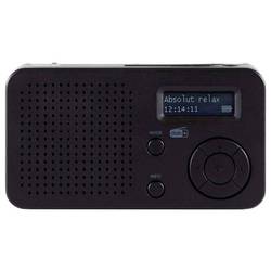 Imperial 22-128-00 22-128-00 Akumulátorové rádio, FM, DAB+, FM, DAB+, Bluetooth, s akumulátorem, s USB nabíječkou, černá