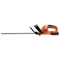 Black & Decker akumulátor Aku nůžky na živý plot + akumulátor, vč. nabíječky 18 V Li-Ion 450 mm