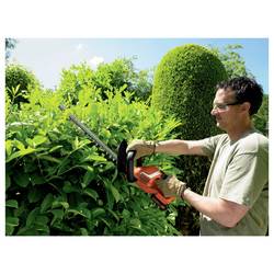 Black & Decker akumulátor Aku nůžky na živý plot + akumulátor, vč. nabíječky 18 V Li-Ion 450 mm