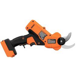 Black & Decker BCPP18D1-QW akumulátor Akumulátorové zahradnické nůžky + akumulátor, vč. nabíječky 18 V Li-Ion