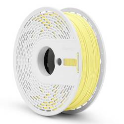 Fiberlogy PP-PLYELLOW-175-075 vlákno pro 3D tiskárny polypropylen chemicky odolné, Vysoká pevnost v tahu, Bez zápachu 1.75 mm 750 g pastelová žlutá, Yellow 1 ks
