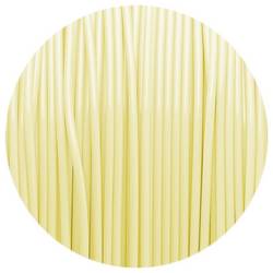 Fiberlogy PP-PLYELLOW-175-075 vlákno pro 3D tiskárny polypropylen chemicky odolné, Vysoká pevnost v tahu, Bez zápachu 1.75 mm 750 g pastelová žlutá, Yellow 1 ks