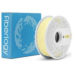 Fiberlogy PP-PLYELLOW-175-075 vlákno pro 3D tiskárny polypropylen chemicky odolné, Vysoká pevnost v tahu, Bez zápachu 1.75 mm 750 g pastelová žlutá, Yellow 1 ks