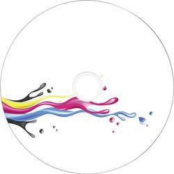 Primeon 2761206 DVD-R 4.7 GB 50 ks vřeteno s potiskem