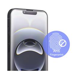 Renkforce ochranné sklo na displej smartphonu Apple IPhone 16e 1 ks Chránící proti otiskům prstů RF-6788306